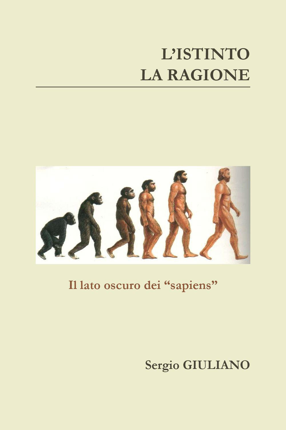 L'istinto. La ragione