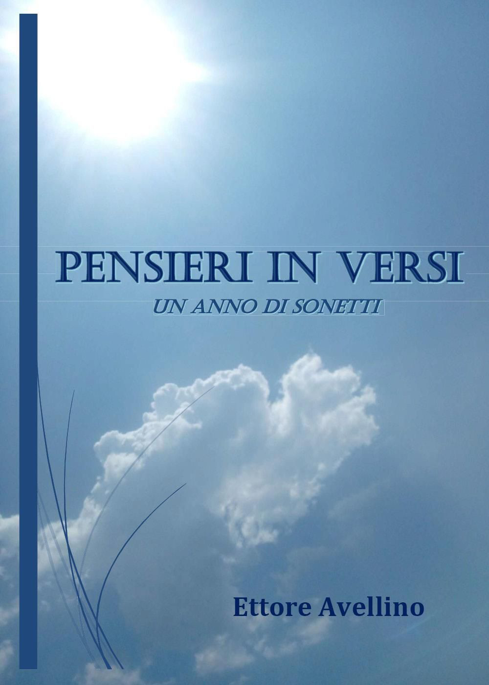 Pensieri in versi. Un anno di sonetti