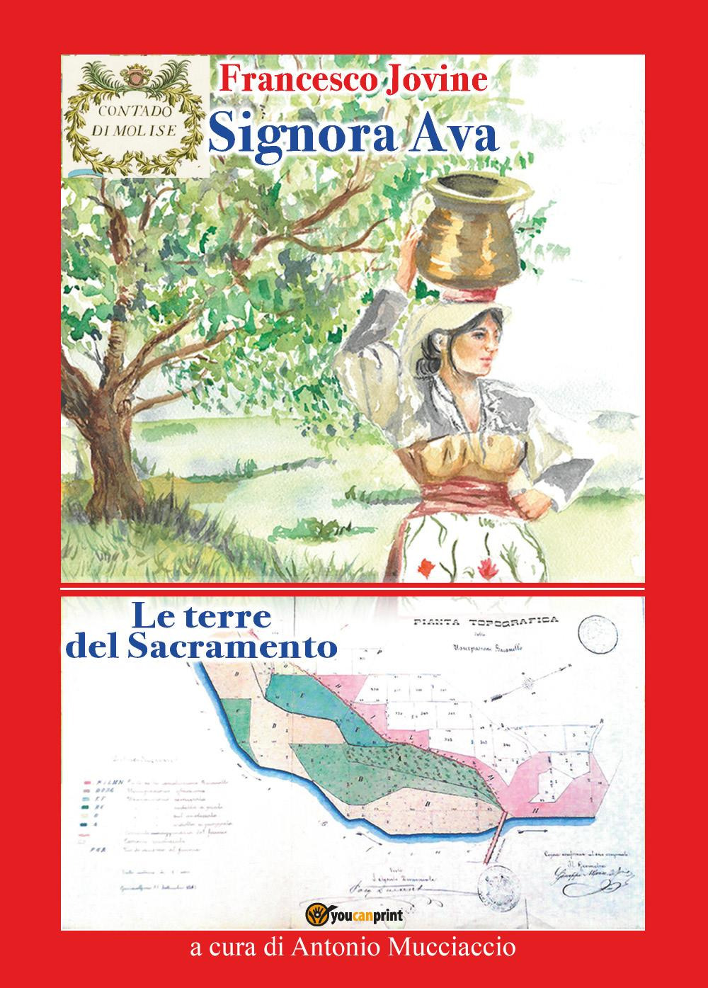 Signora Ava-Le terre del Sacramento