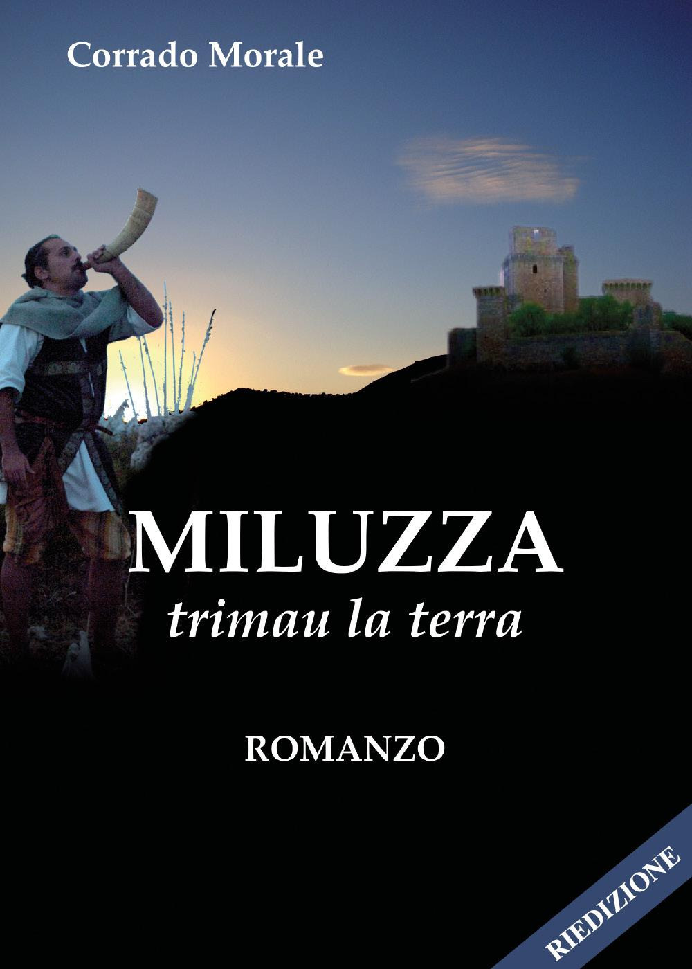 Miluzza. Trimau la terra