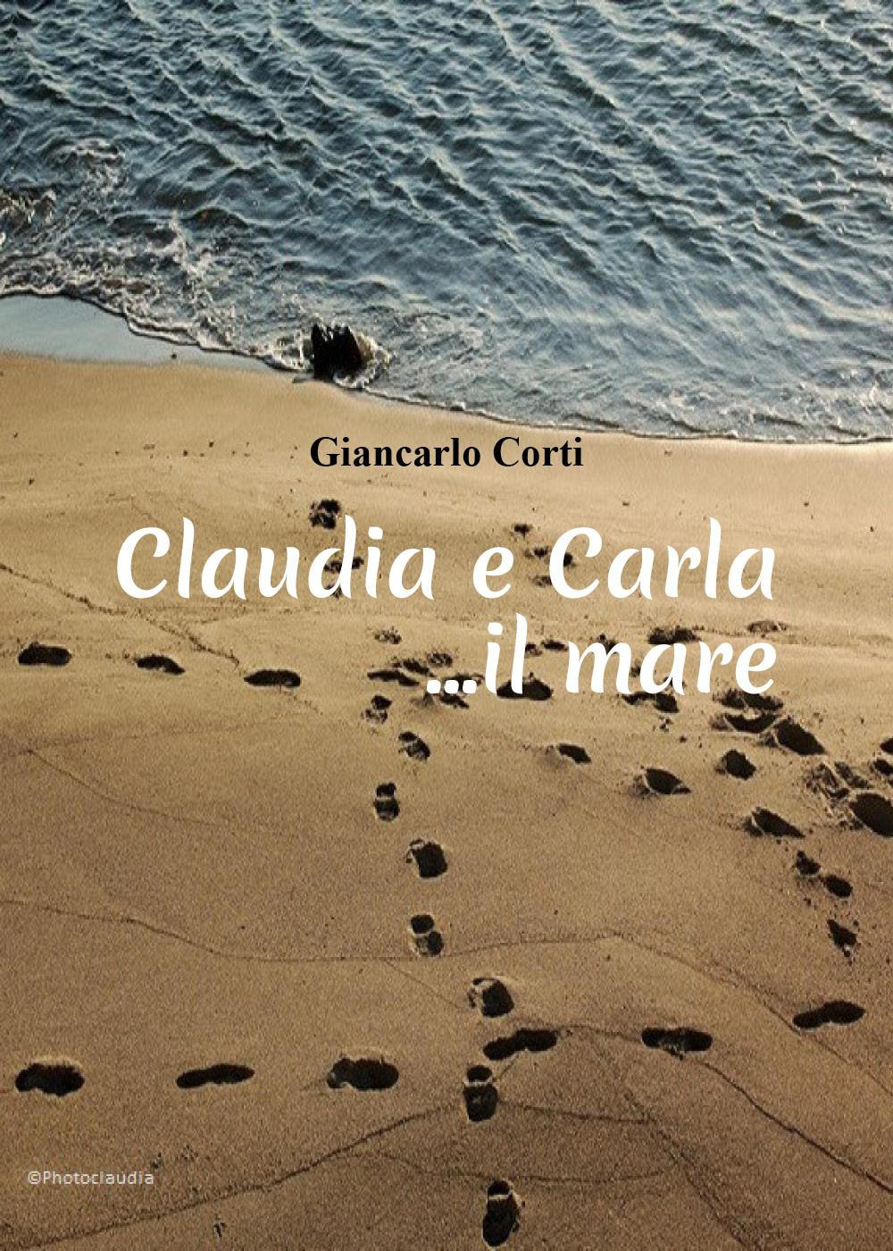 Claudia e Carla... il mare