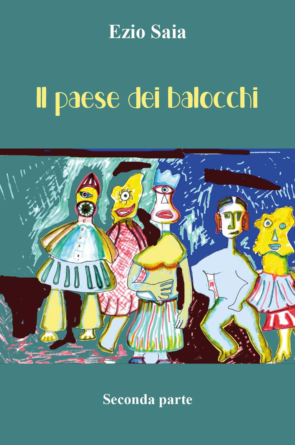 Il paese dei balocchi. Vol. 2