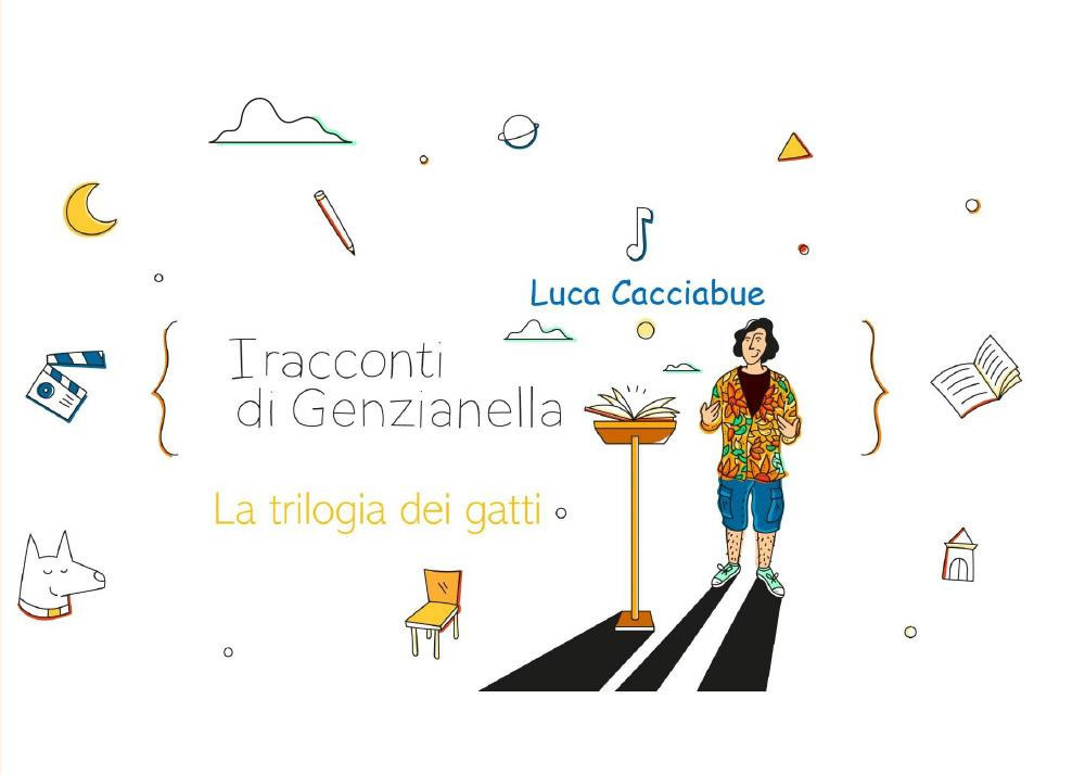 I racconti di Genzianella