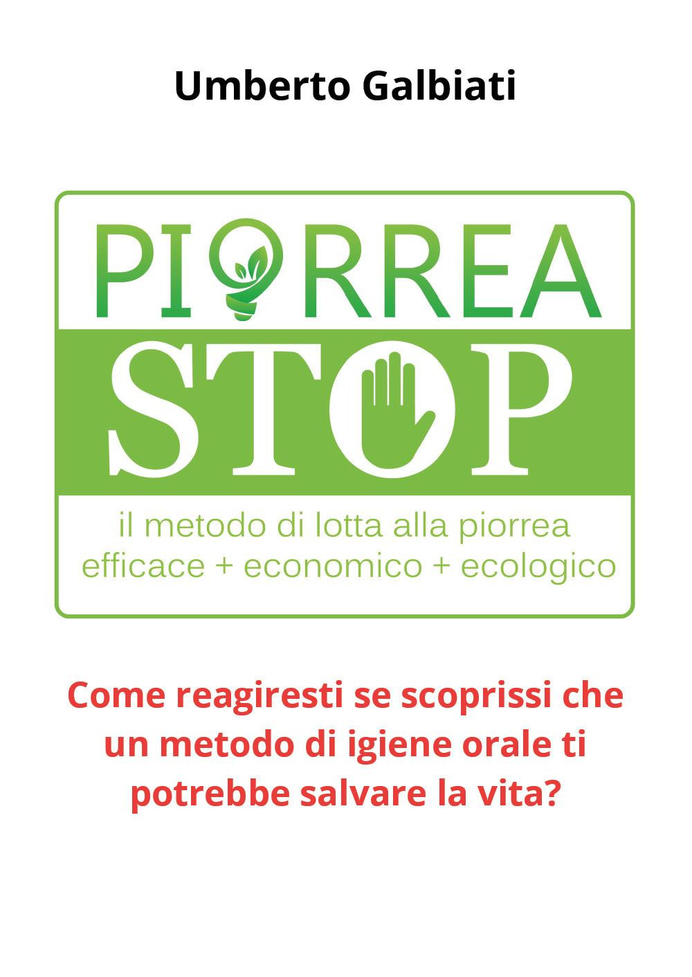 Piorrea stop