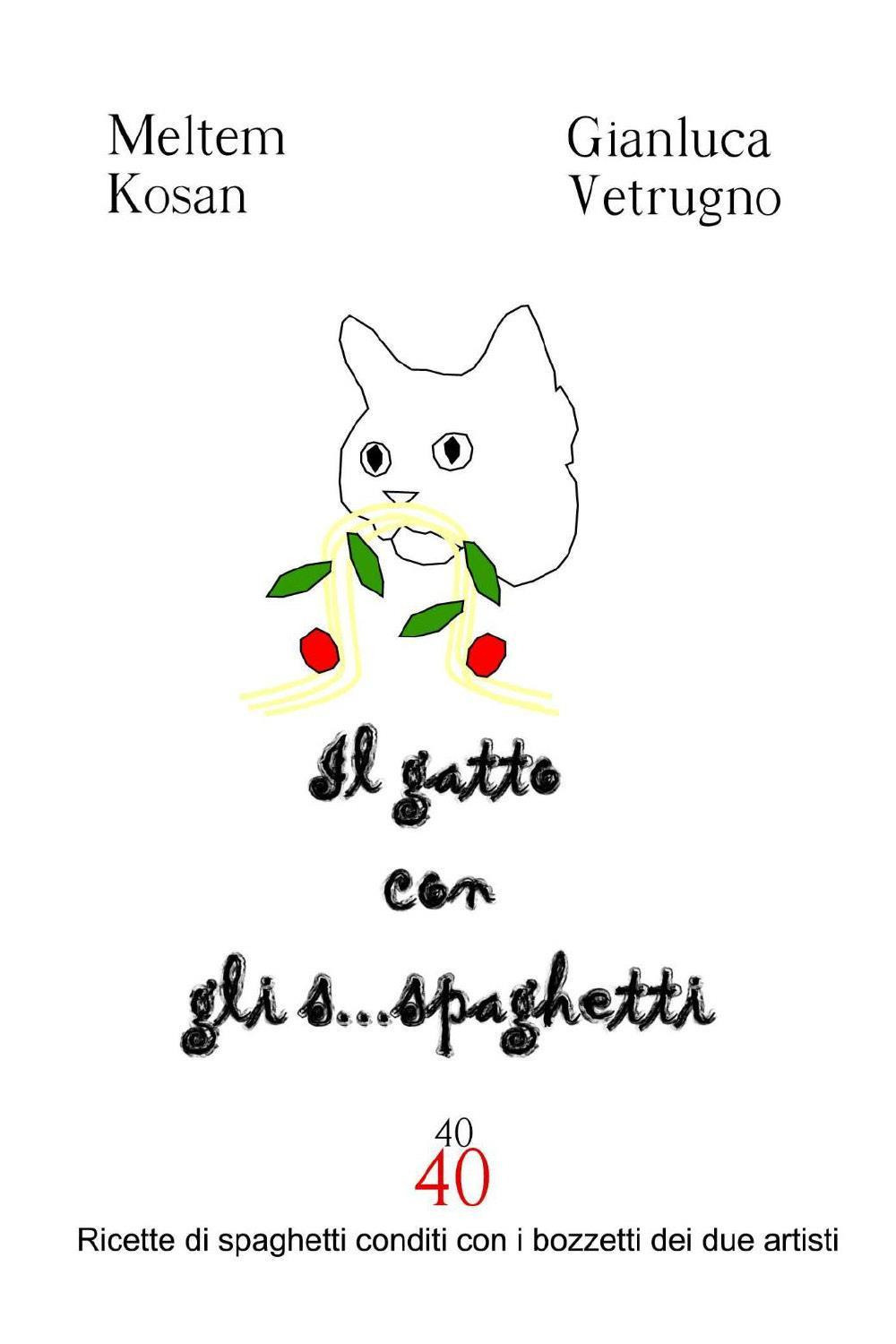 Il gatto con gli s... spaghetti