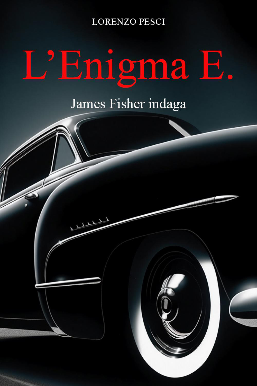 L'enigma E. James Fisher indaga