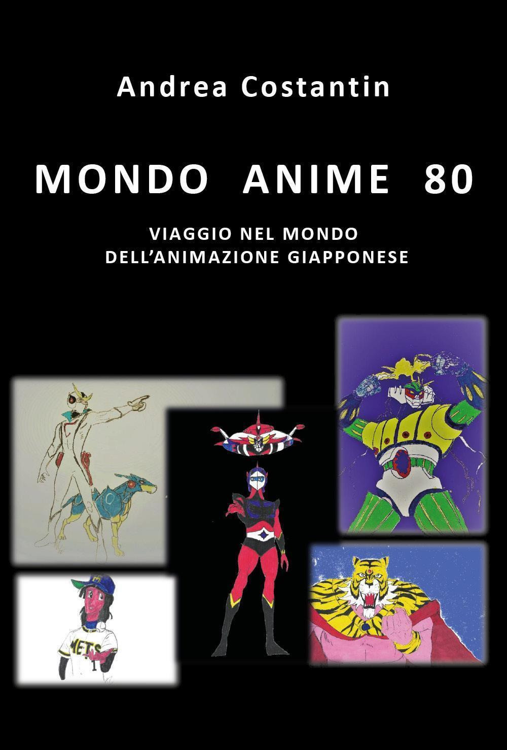 Mondo anime 80