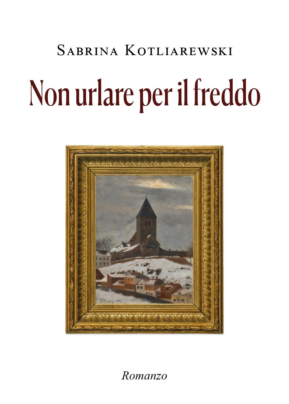 Non urlare per il freddo