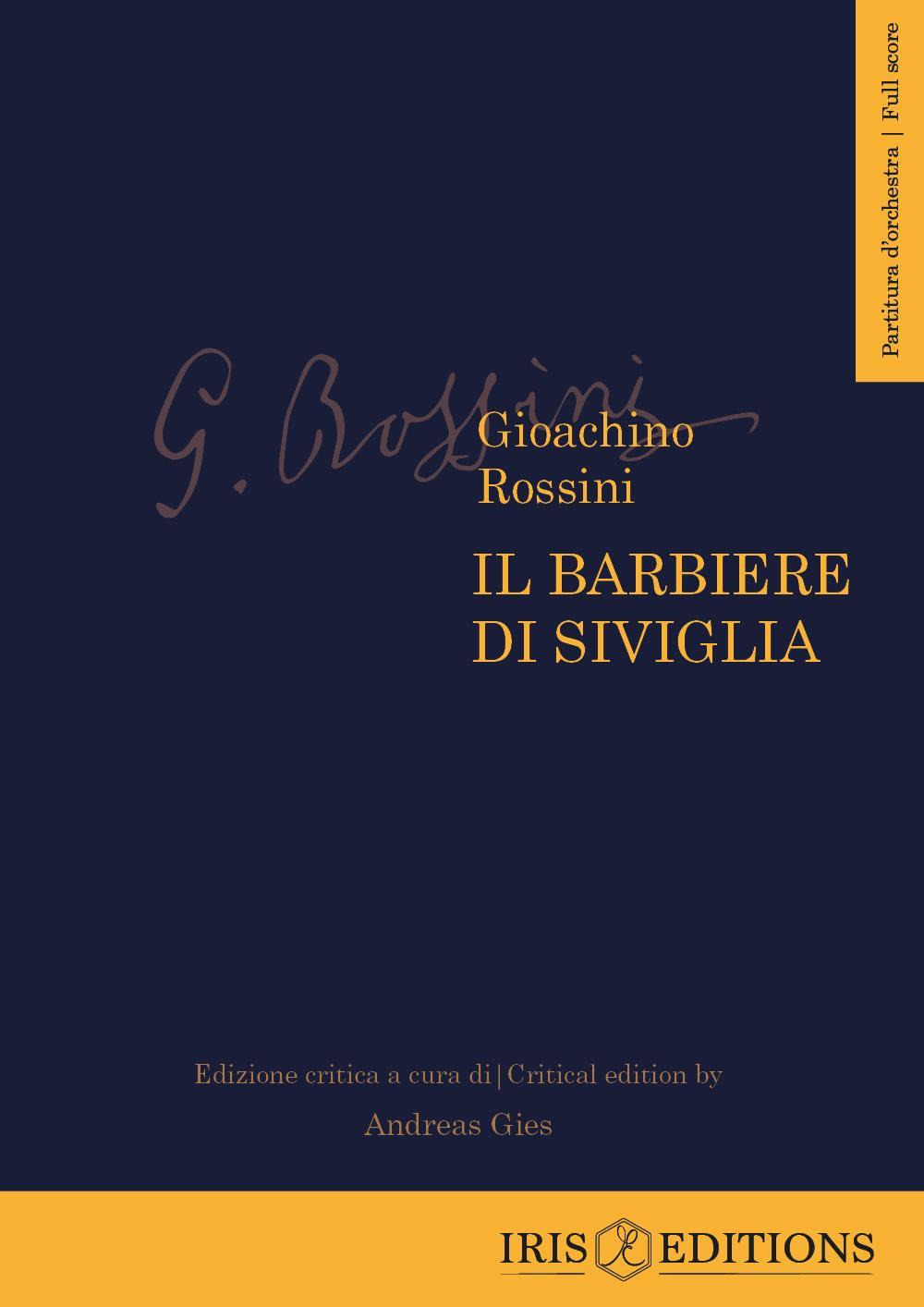 Il barbiere di Siviglia