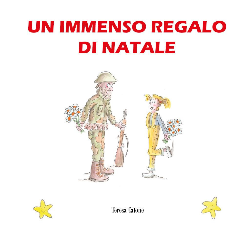 Un immenso regalo di Natale