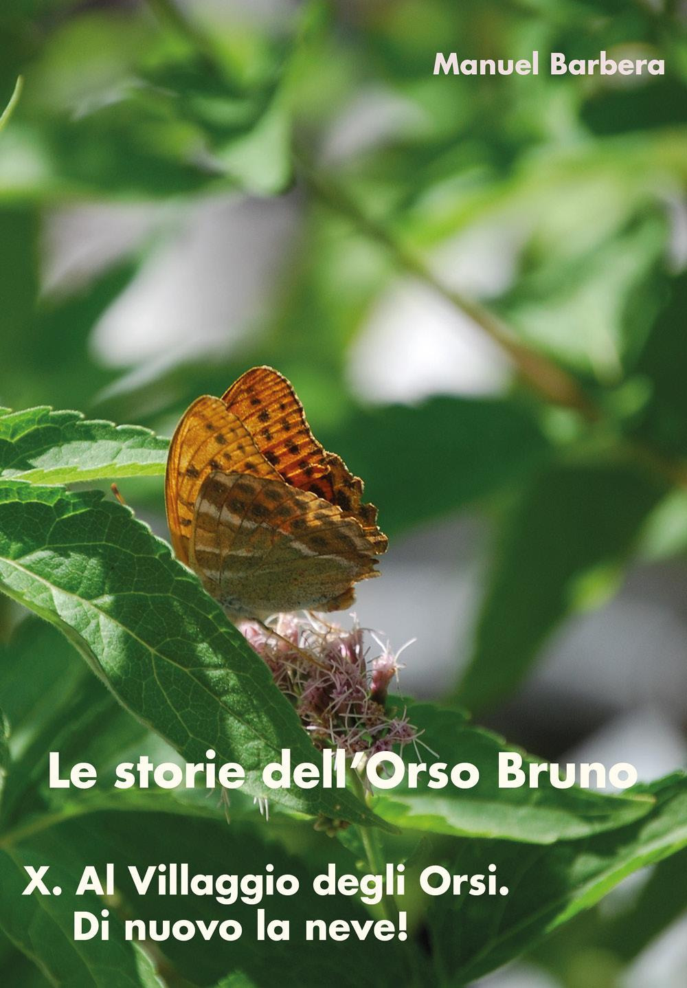 Al villaggio degli orsi. Di nuovo la neve! Le storie dell'orso bruno. Vol. 10