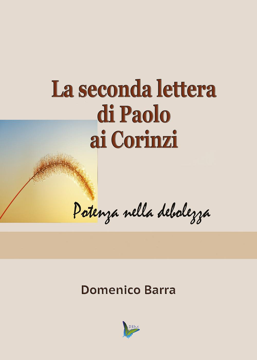 La seconda lettera di Paolo ai Corinzi