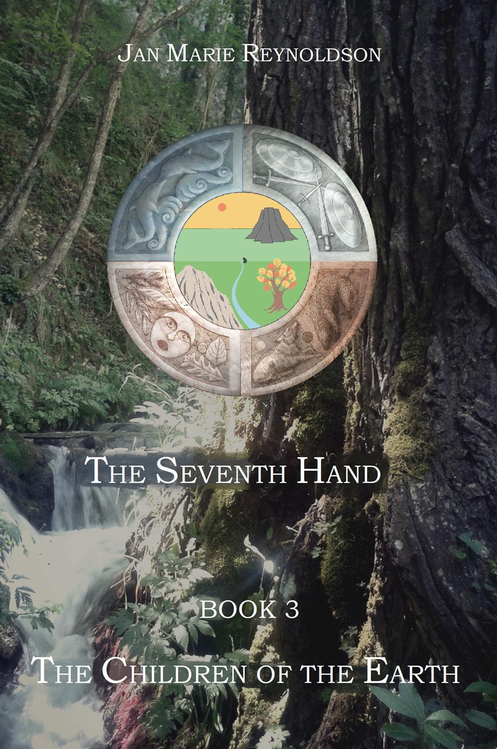 The seventh hand. Vol. 3: The children of the earth