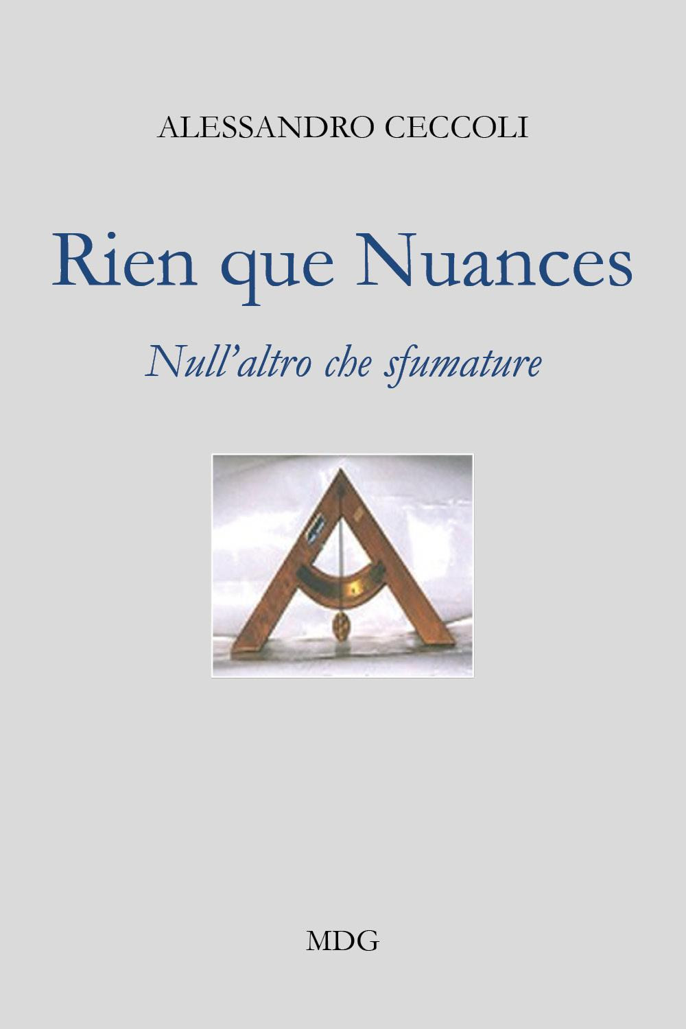 Rien que nuances