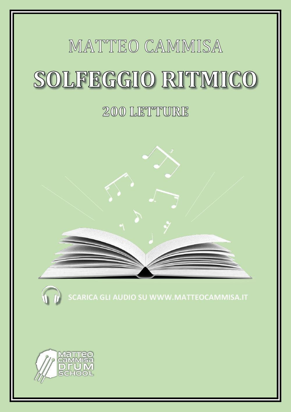 Solfeggio ritmico. 200 letture