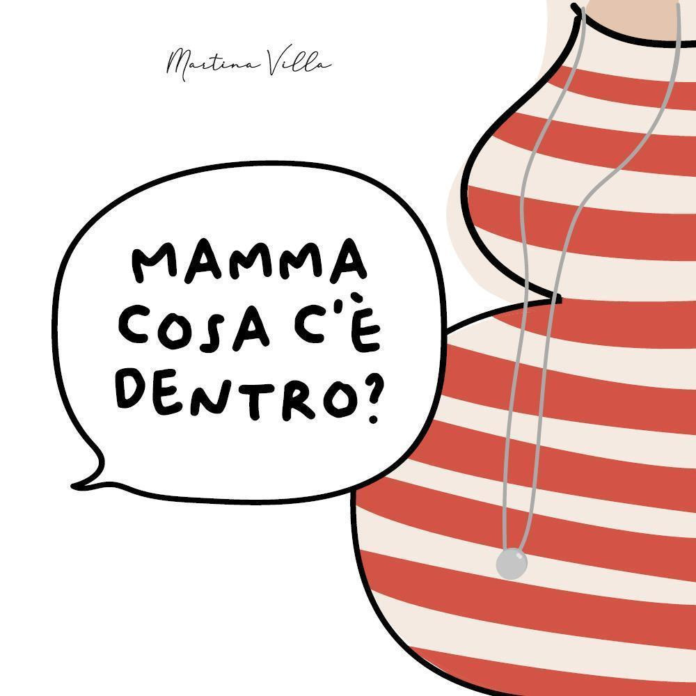 Mamma cosa c'è dentro? Ediz. a colori