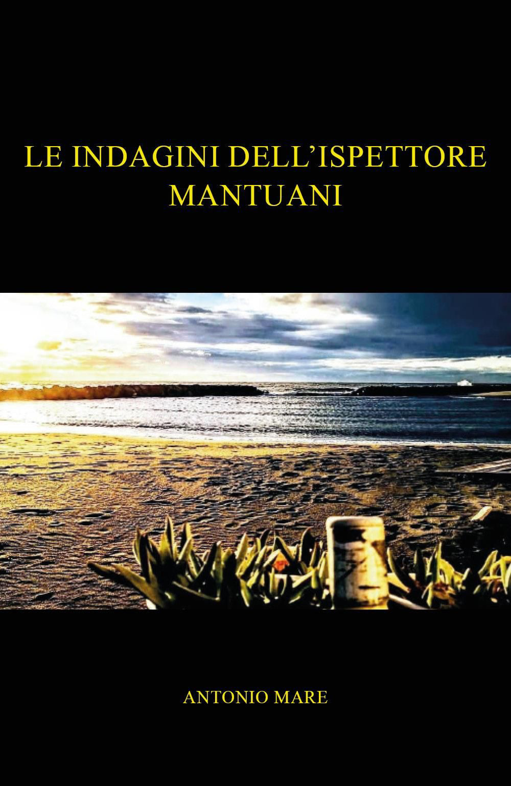 Le indagini dell'ispettore Mantuani