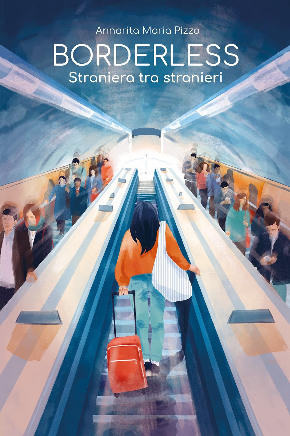 Borderless: straniera tra stranieri