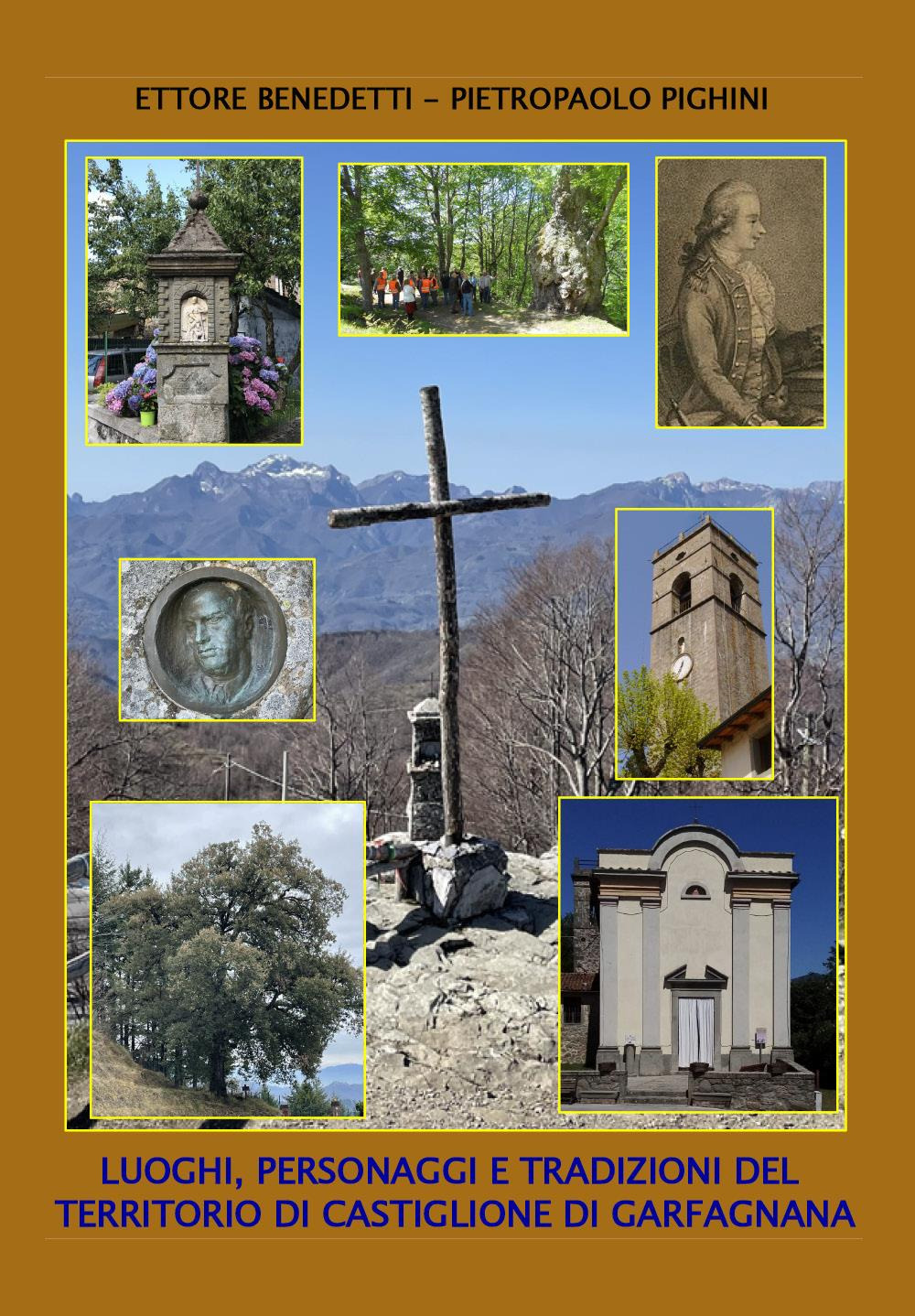 Luoghi, personaggi e tradizioni del territorio di Castiglione di Garfagnana