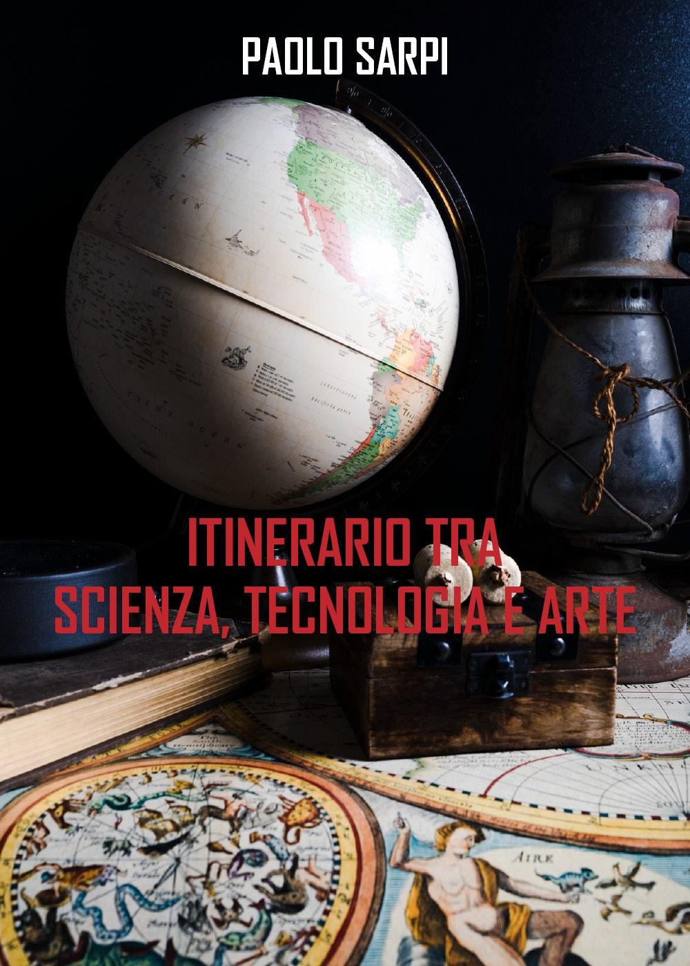 Itinerario tra scienza, tecnologia e arte