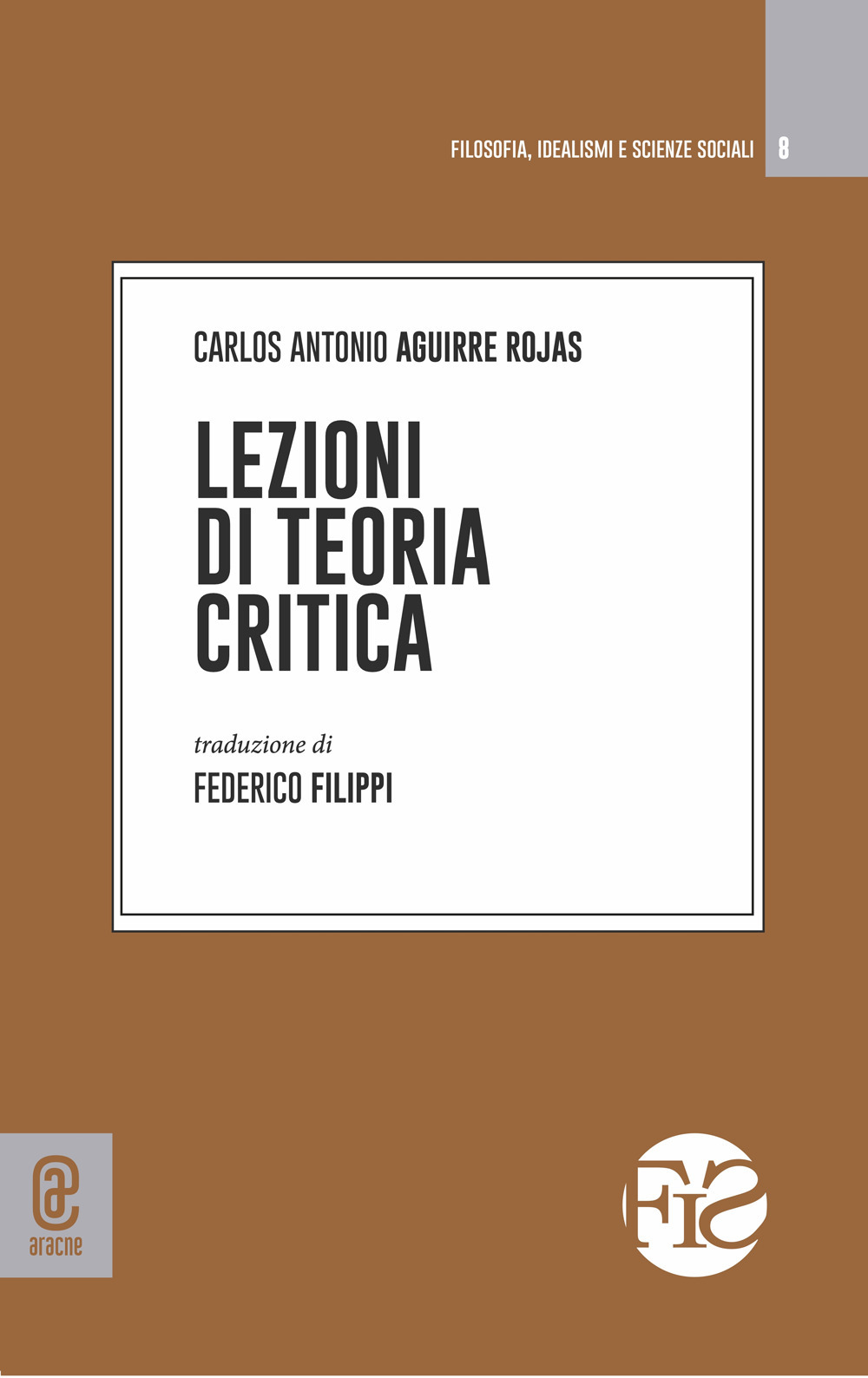 Lezioni di teoria critica