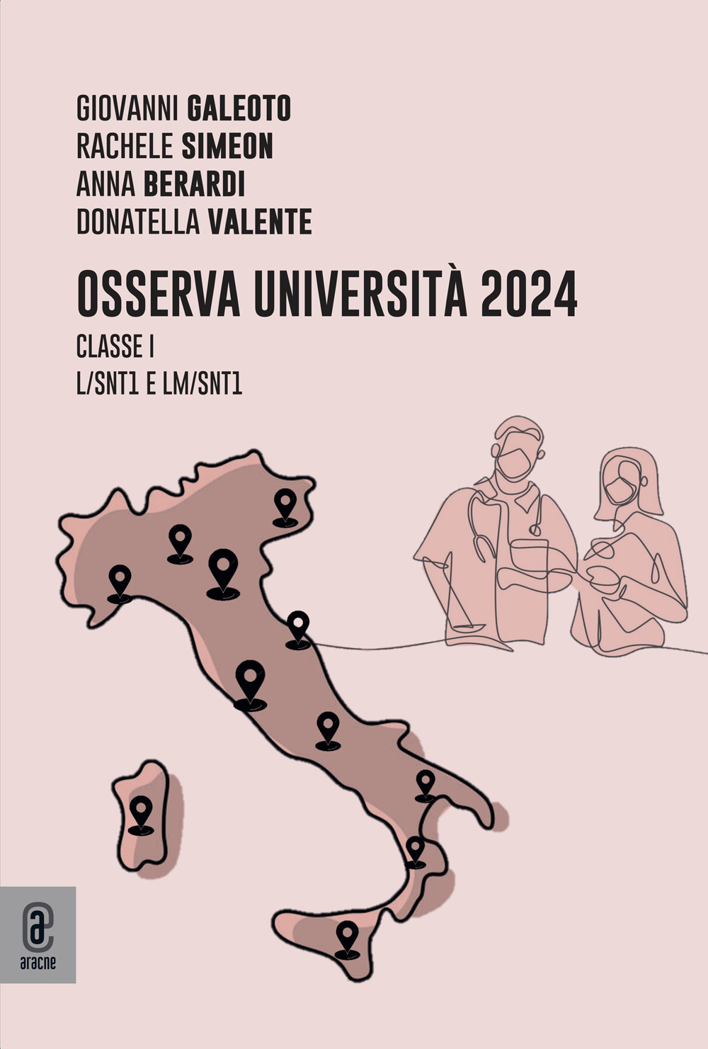 Osserva Università 2024. Classe I-L/SNT1 e LM/SNT1