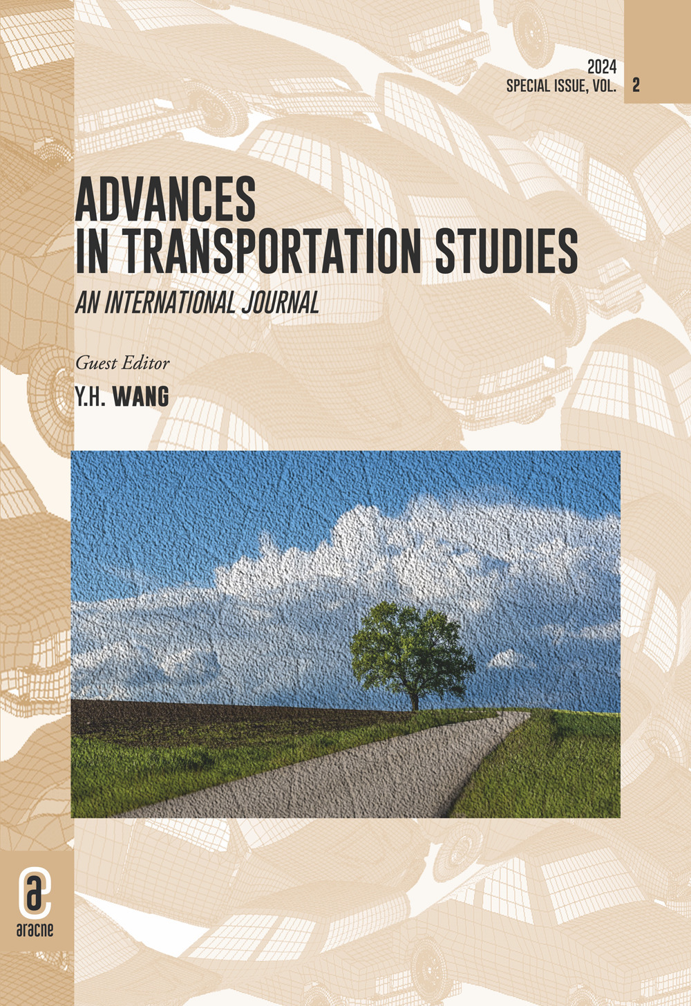 Advances in transportation studies. An international journal (2024). Vol. 2