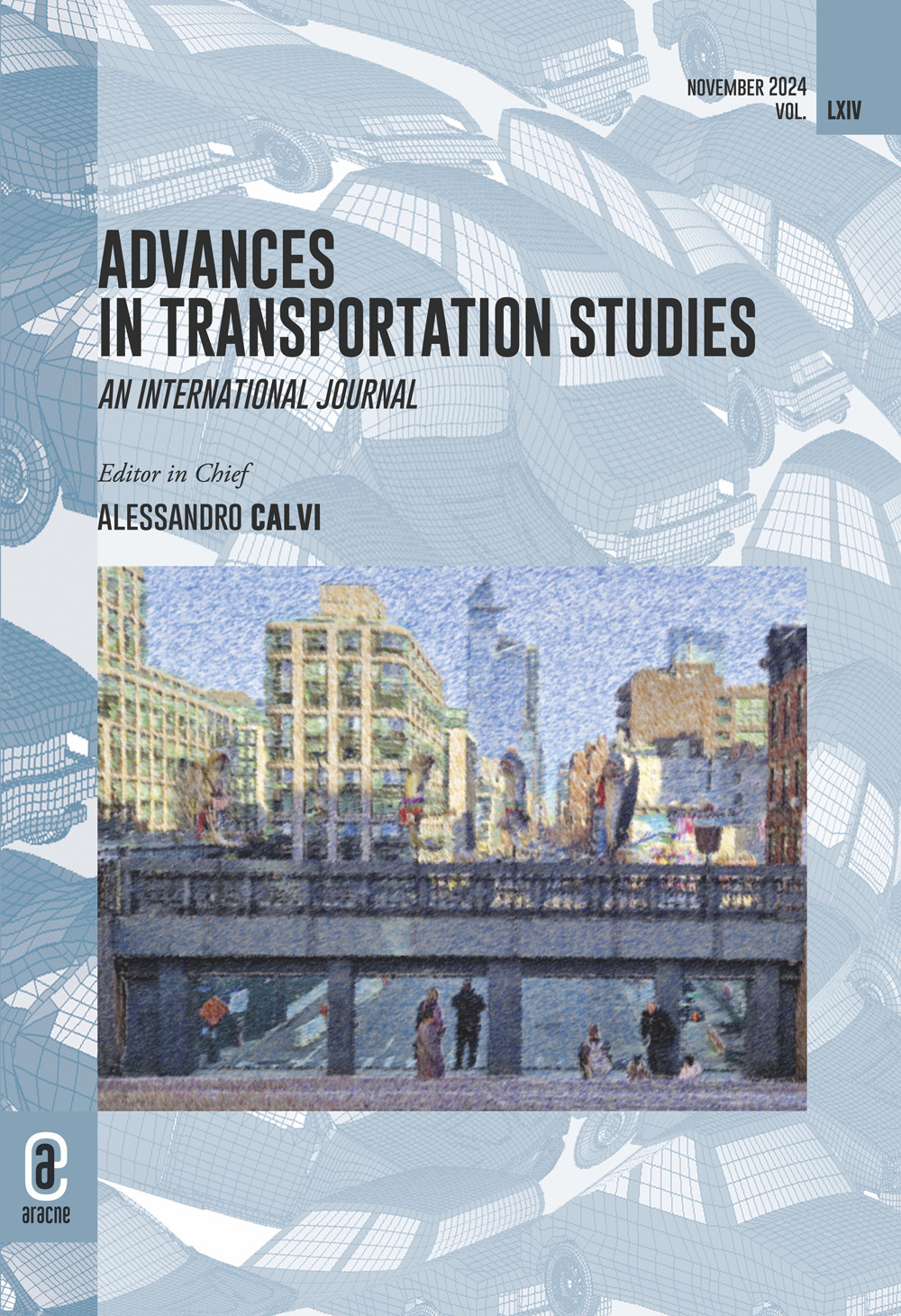 Advances in Transportation Studies. An International Journal (2024). Vol. 64