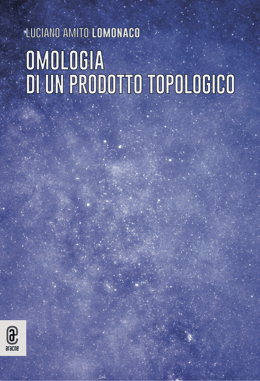 Omologia di un prodotto topologico