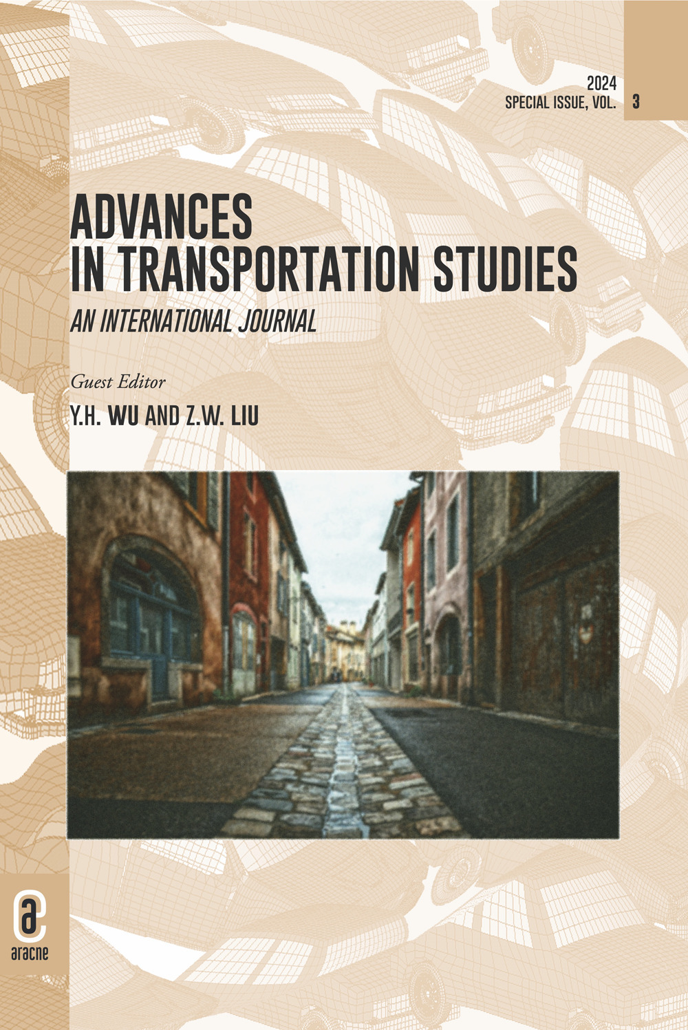 Advances in transportation studies. An international journal. Special issue (2024). Vol. 3