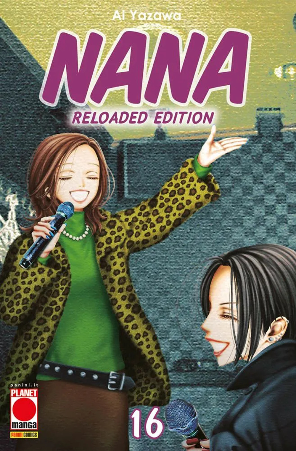 Nana. Reloaded edition. Vol. 16