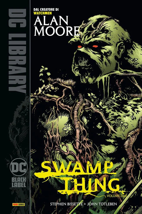 Swamp Thing. Vol. 2