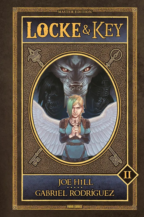 Locke & Key. Master edition. Vol. 2