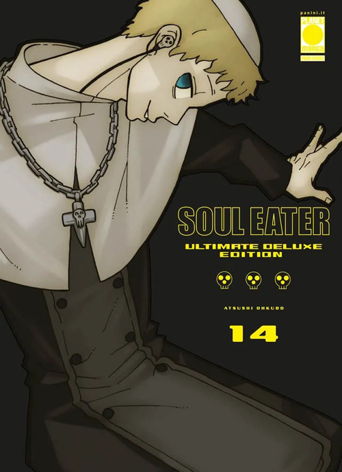 Soul eater. Ultimate deluxe edition. Vol. 14