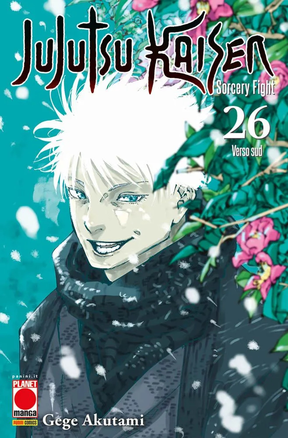 Jujutsu Kaisen. Sorcery Fight. Vol. 26: Verso sud