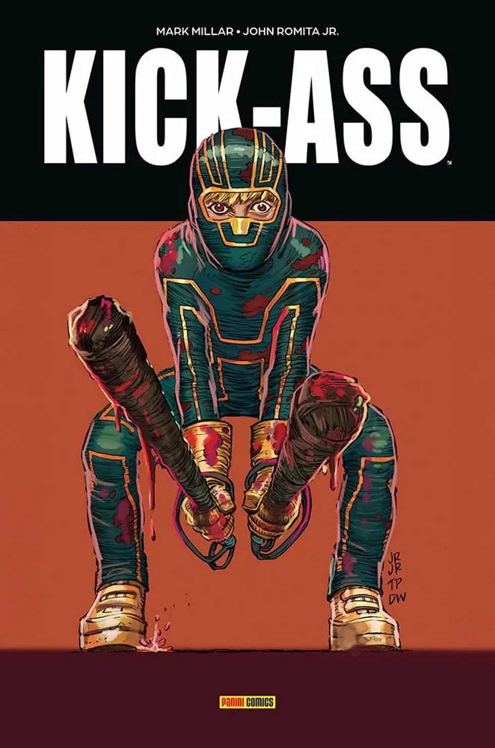 Kick-Ass. Vol. 1