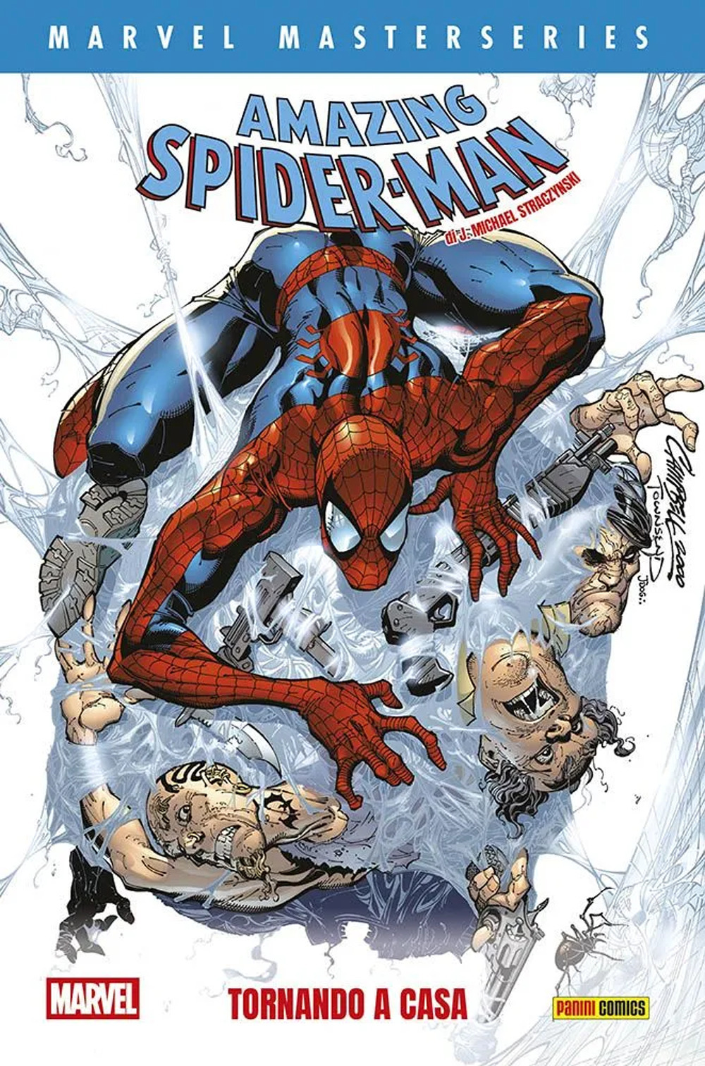 Tornando a casa. Amazing Spider-Man. Vol. 1