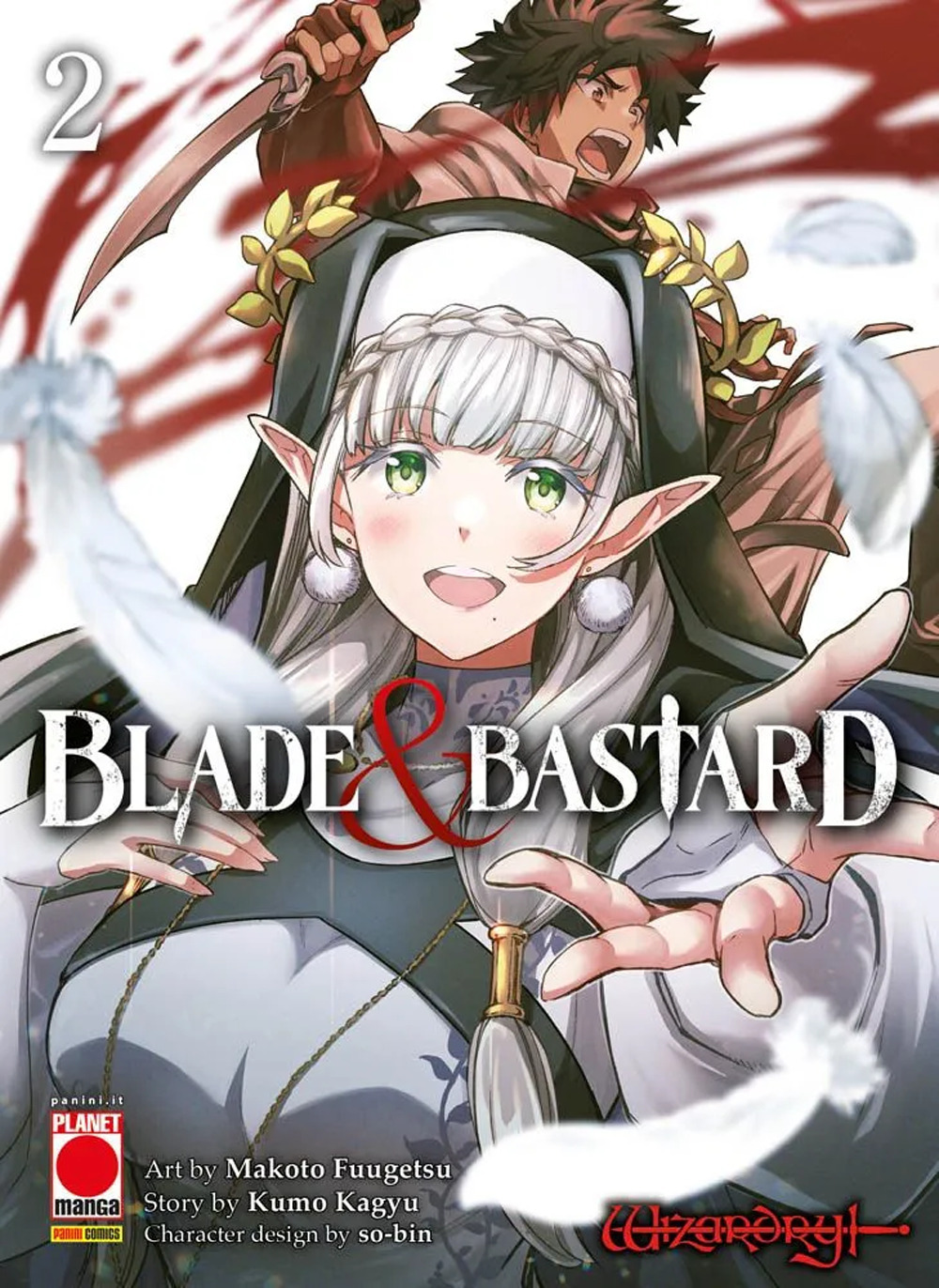 Blade & bastard. Vol. 2