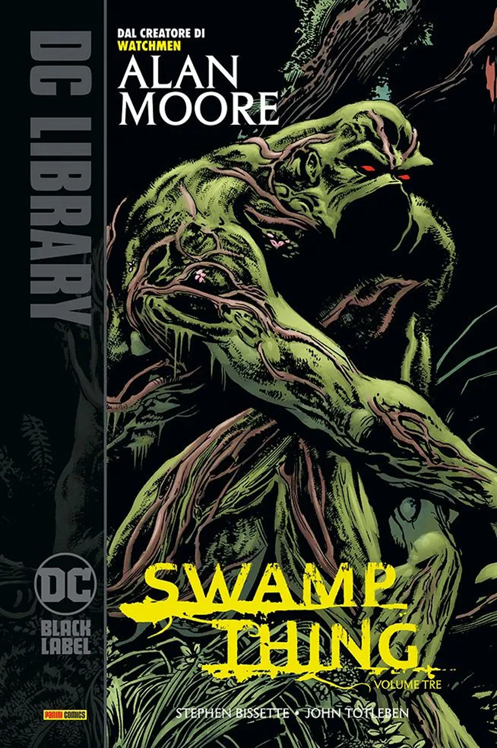 Swamp Thing. Vol. 3