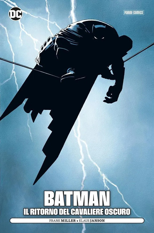 Il ritorno del cavaliere oscuro. Batman