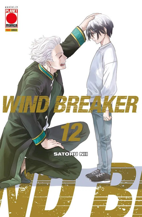 Wind breaker. Vol. 12