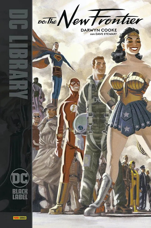 DC: The new frontier