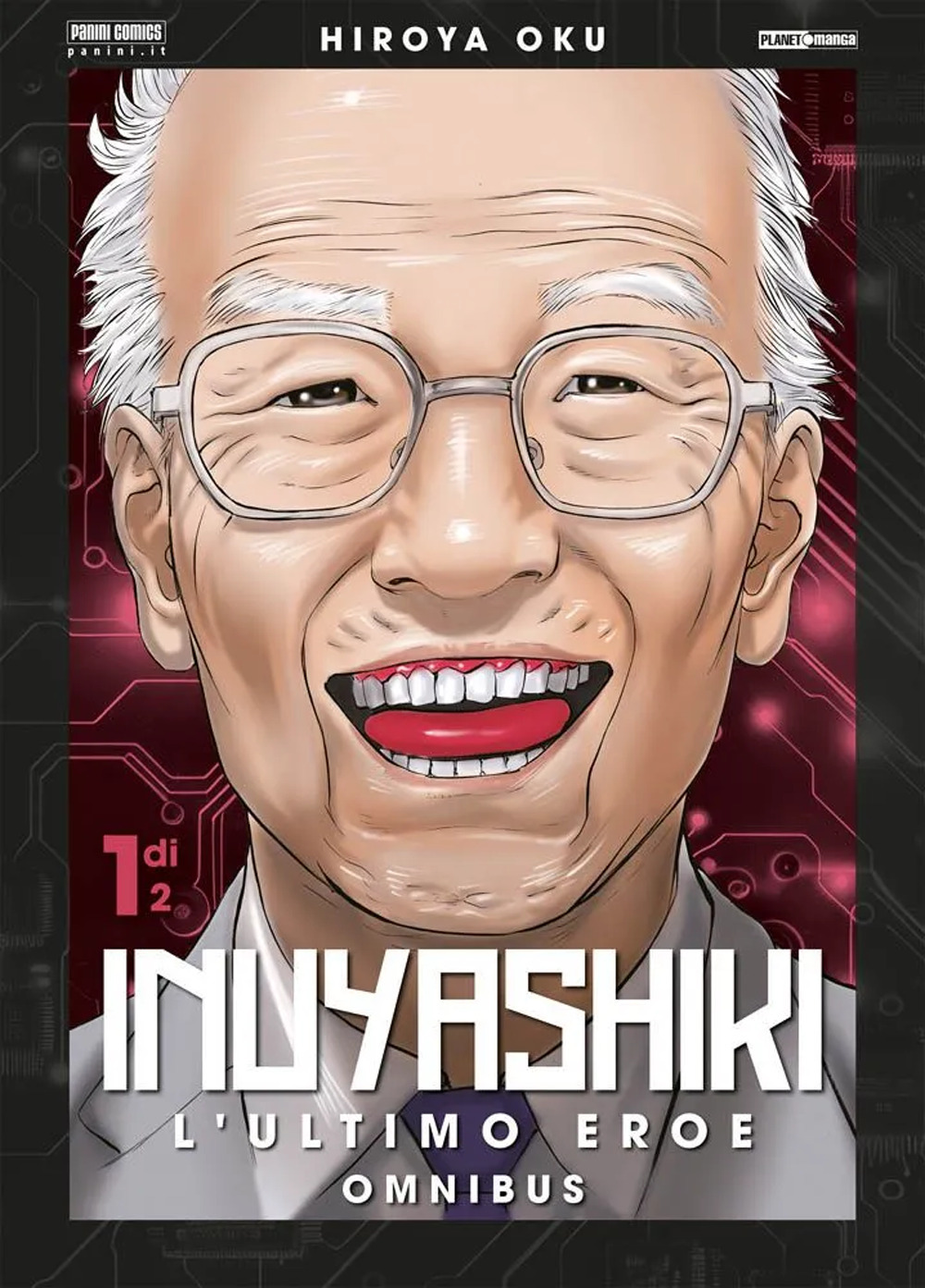 Inuyashiky. L'ultimo eroe. Omnibus. Vol. 1