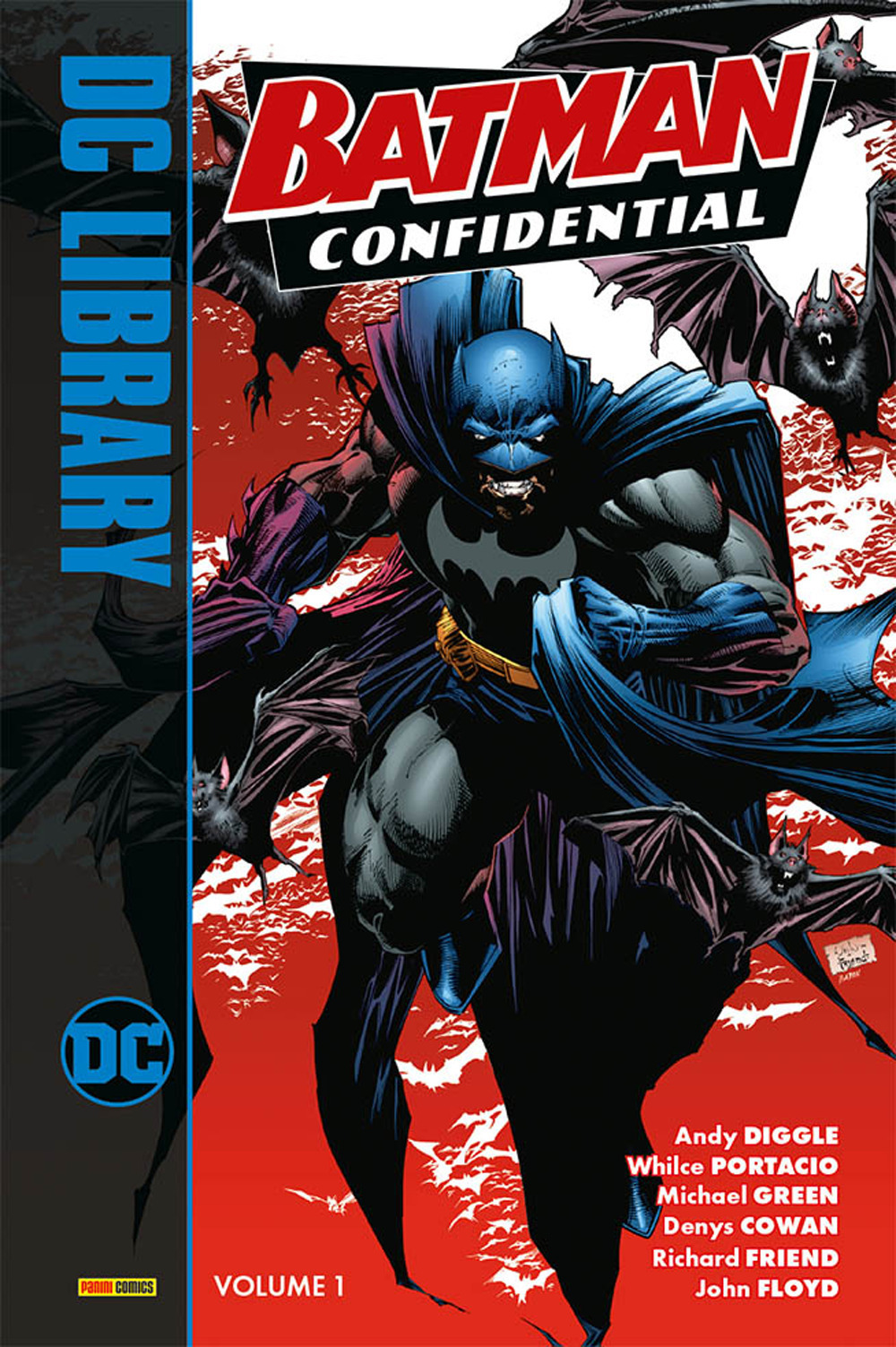 Batman confidential. Vol. 1