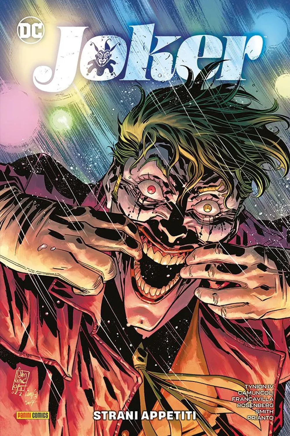 Joker. Vol. 3: Strani appetiti