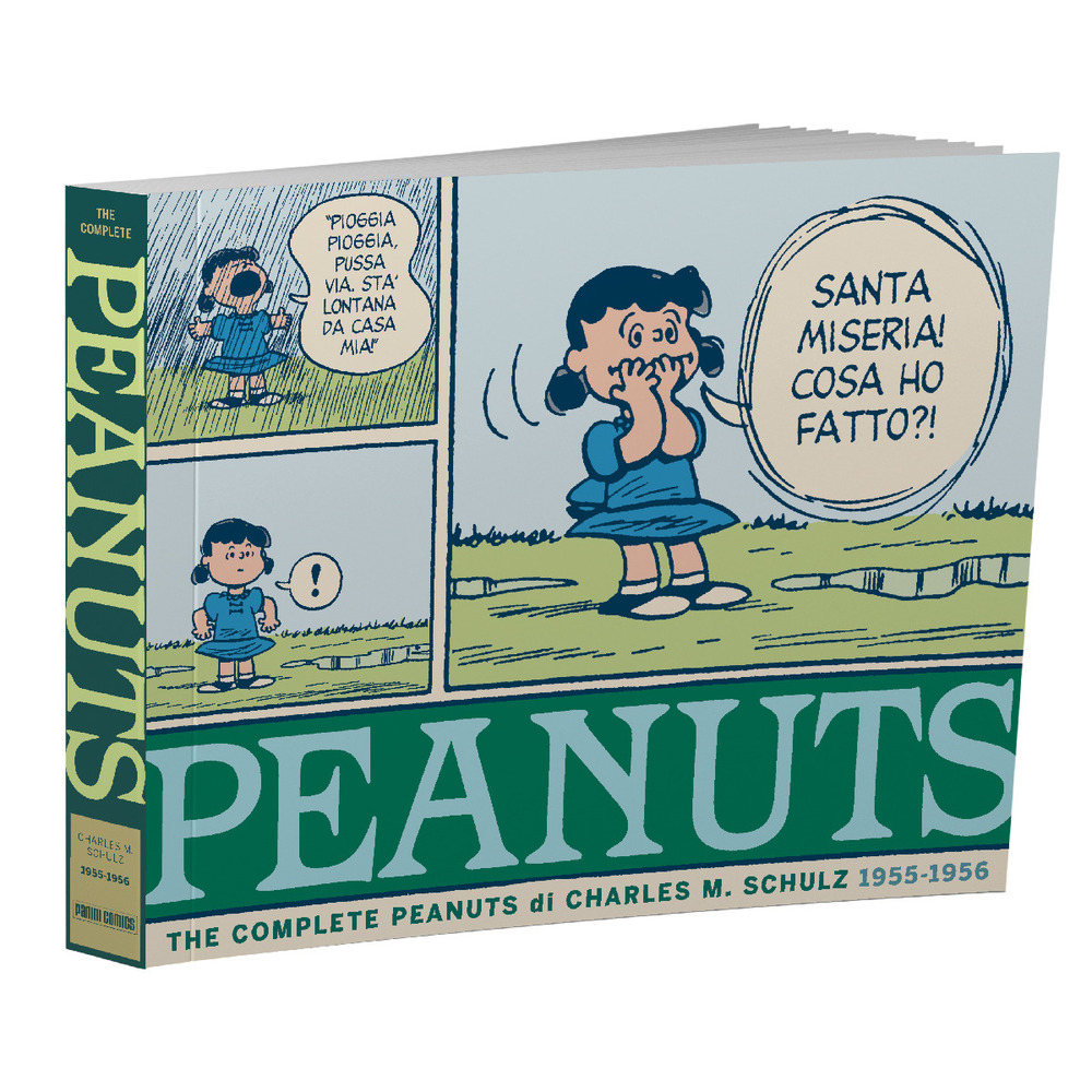 The complete Peanuts. Strisce giornaliere e domenicali. Vol. 3: Dal 1955 al 1956