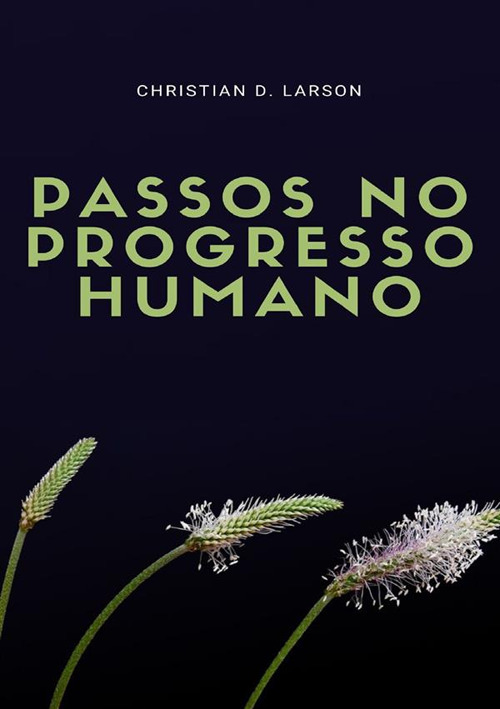 Passos no progresso humano