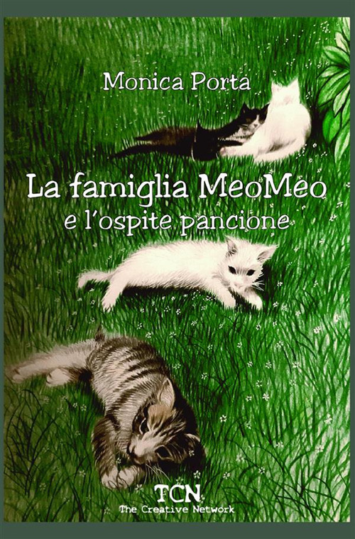 La famiglia MeoMeo e l'ospite pancione