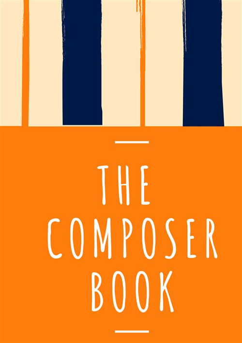 The composer book