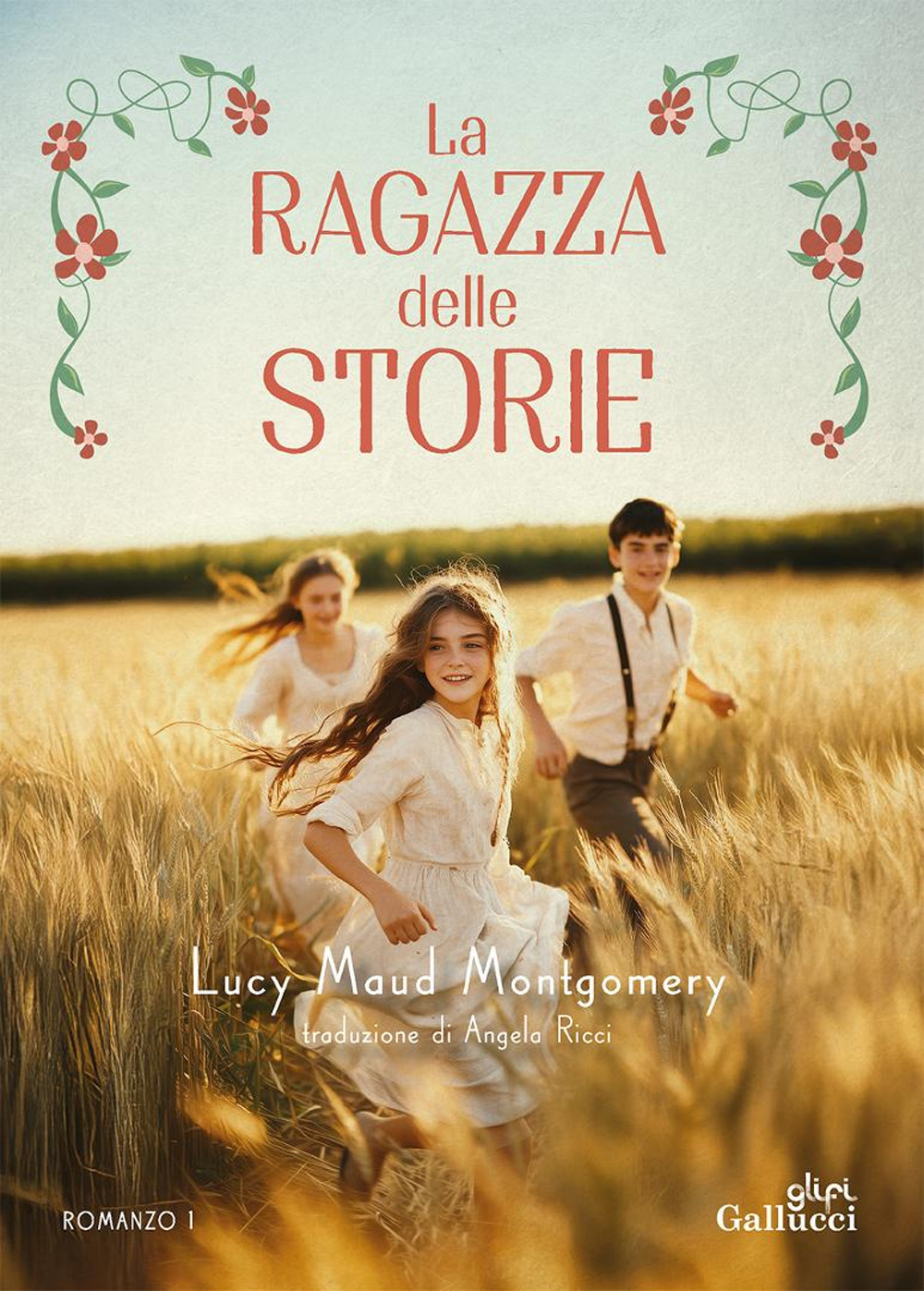 La ragazza delle storie. Nuova ediz.. Vol. 1